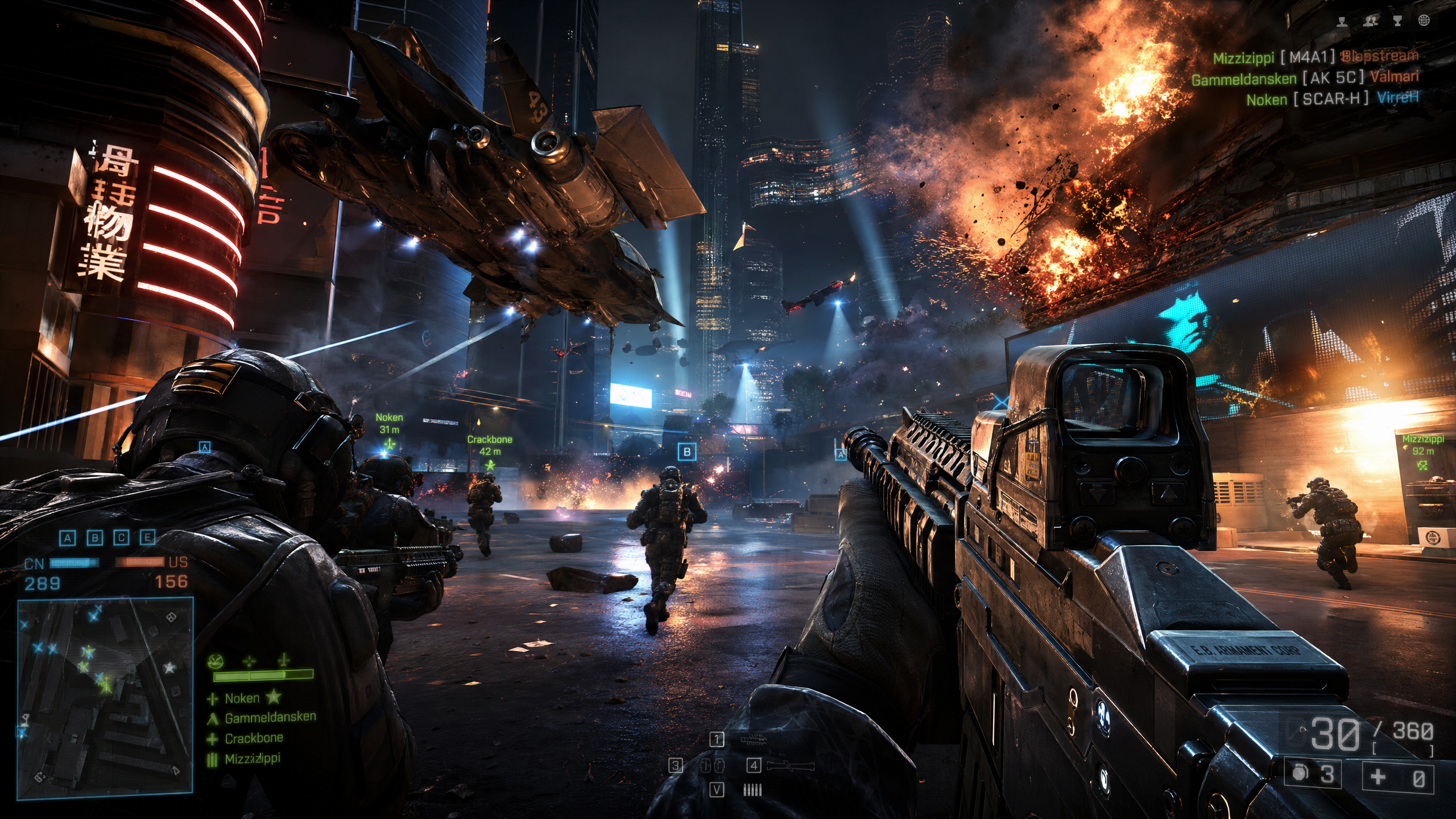 Warzone Ops – Tactical FPS Review