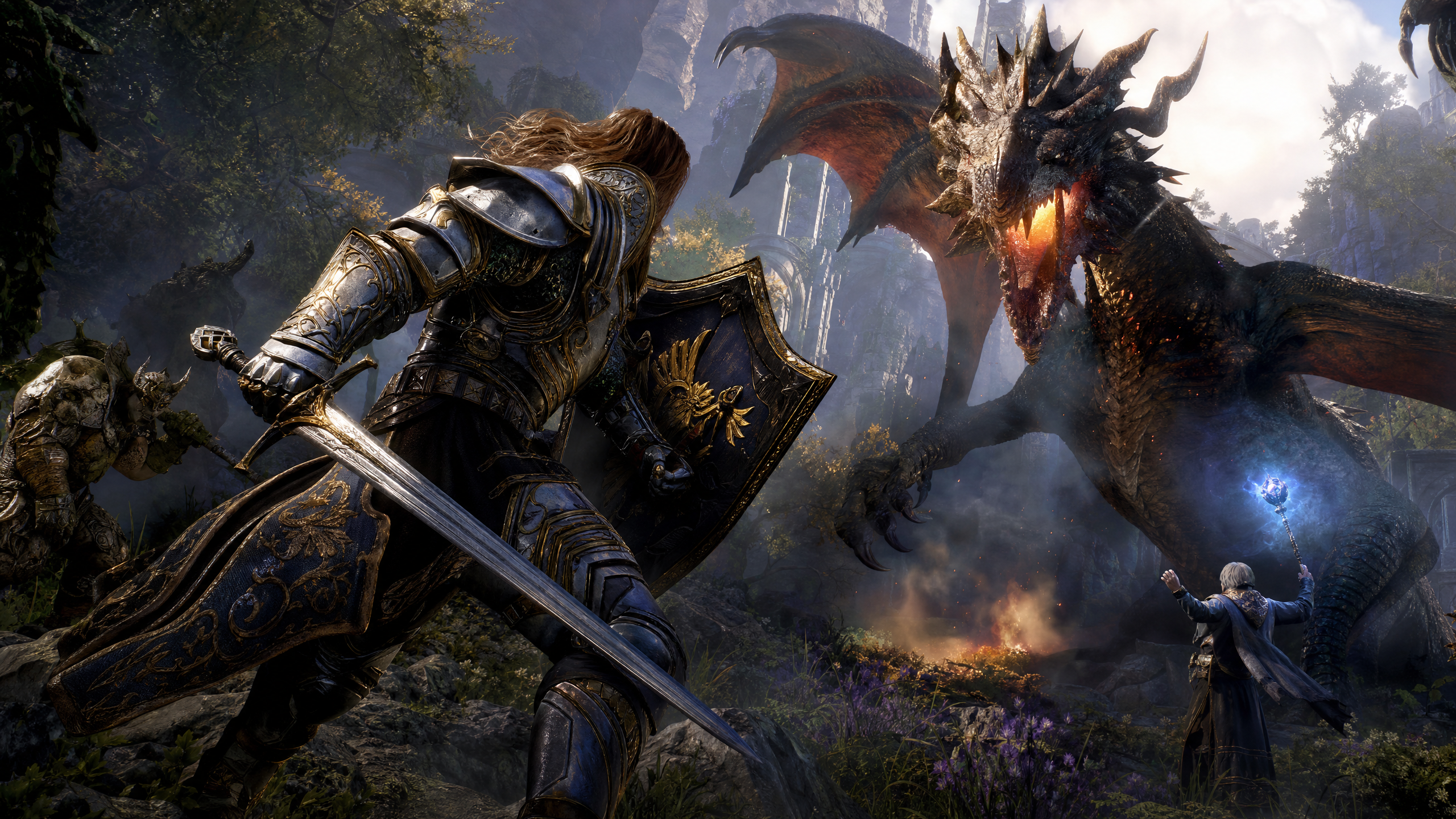 Elder Realm RPG Review